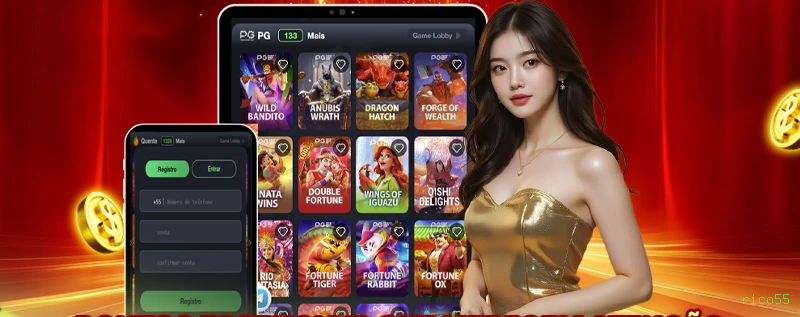Baixar APK rico55